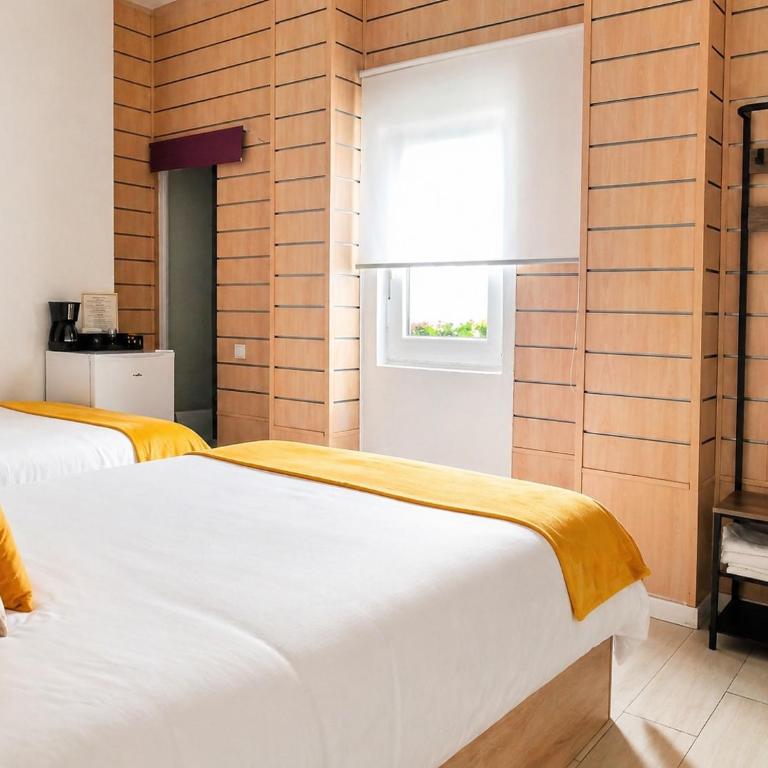 Alexa Host Centro - Habitación Doble - 2 camas dobles - 3