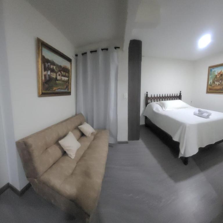 BED & BREAKFASTS Amplio - Habitación Doble Superior - 1