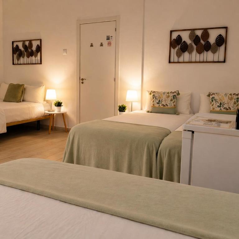 Alexa Host Centro - Habitación Deluxe - 8