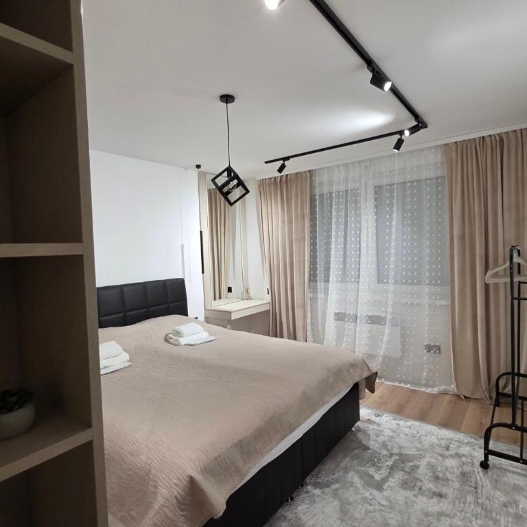 Sarajevo Glow Residence - Free Parking - Apartman sa 2 Spavaće Sobe - 2