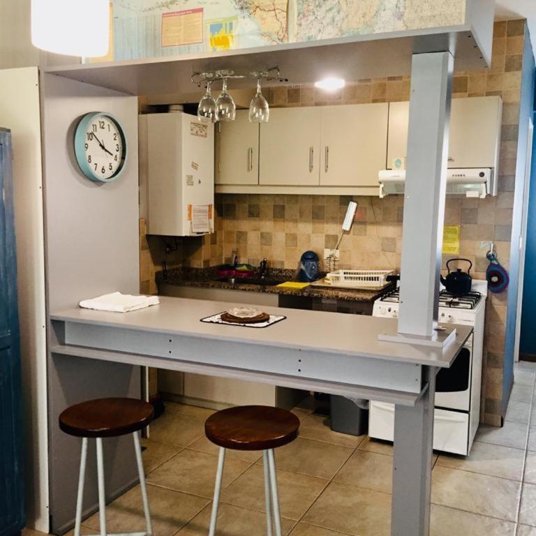Departamento Céntrico y a Pasos del Lago - Apartamento de 1 dormitorio - 12