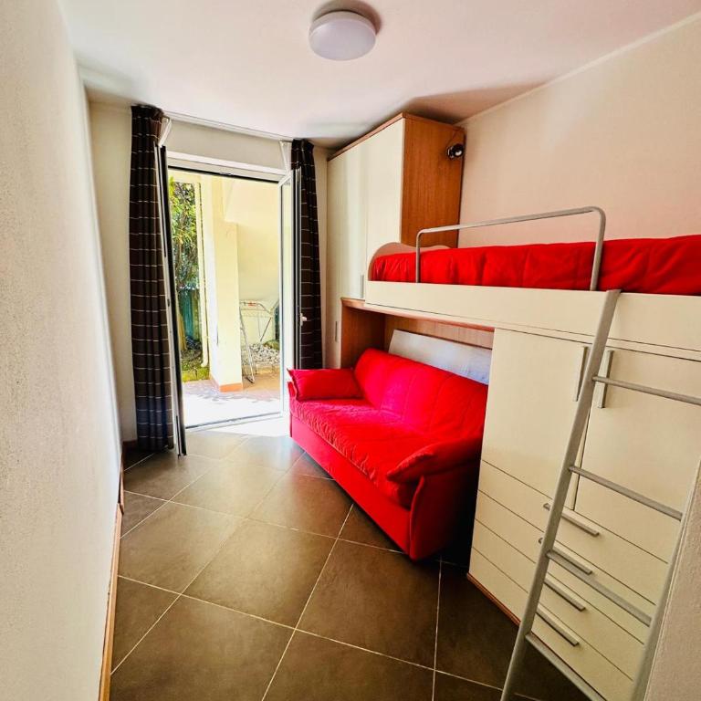 Appartamento in residence con piscine e campi da tennis - Appartement 2 Chambres - 9
