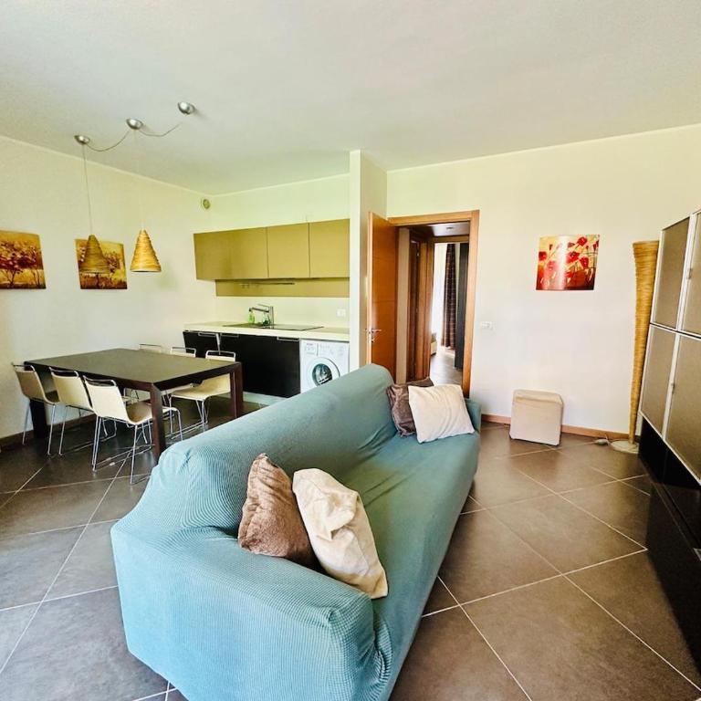 Appartamento in residence con piscine e campi da tennis - Appartement 2 Chambres - 4