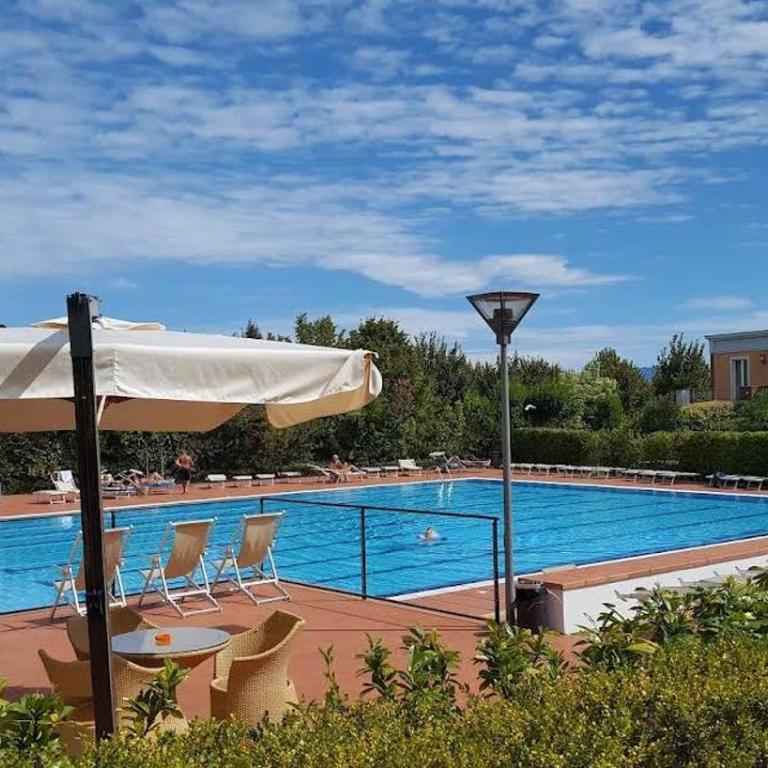 Appartamento in residence con piscine e campi da tennis - Appartement 2 Chambres - 13