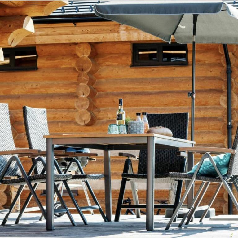 Modern Luxury Chalet with Free Parking - Chalet mit 3 Schlafzimmern - 46