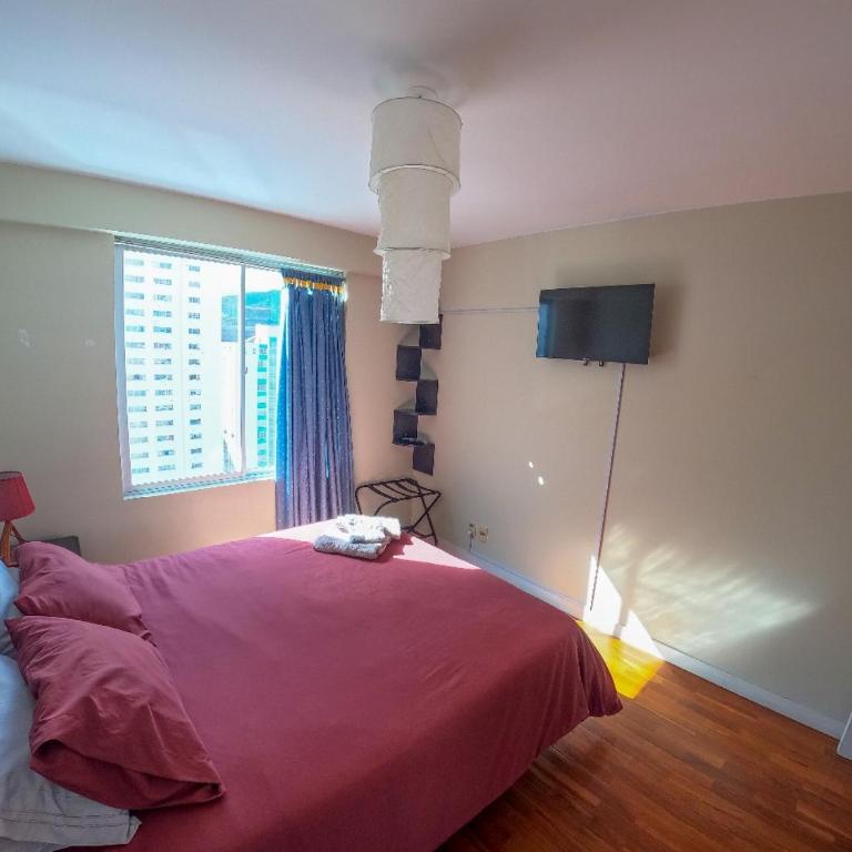 Sopocachi Cozy Apartment - One-Bedroom Apartment - 2