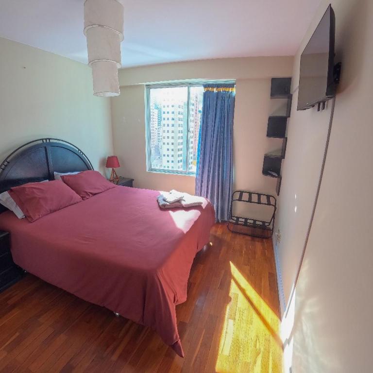 Sopocachi Cozy Apartment - One-Bedroom Apartment - 3