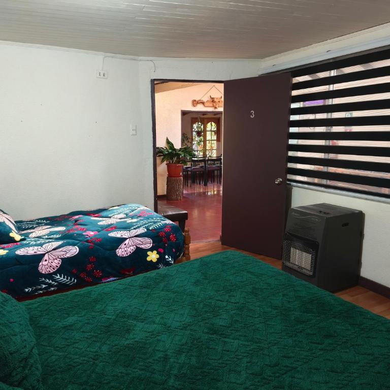 Hostal Fernanda - Family Room - 14