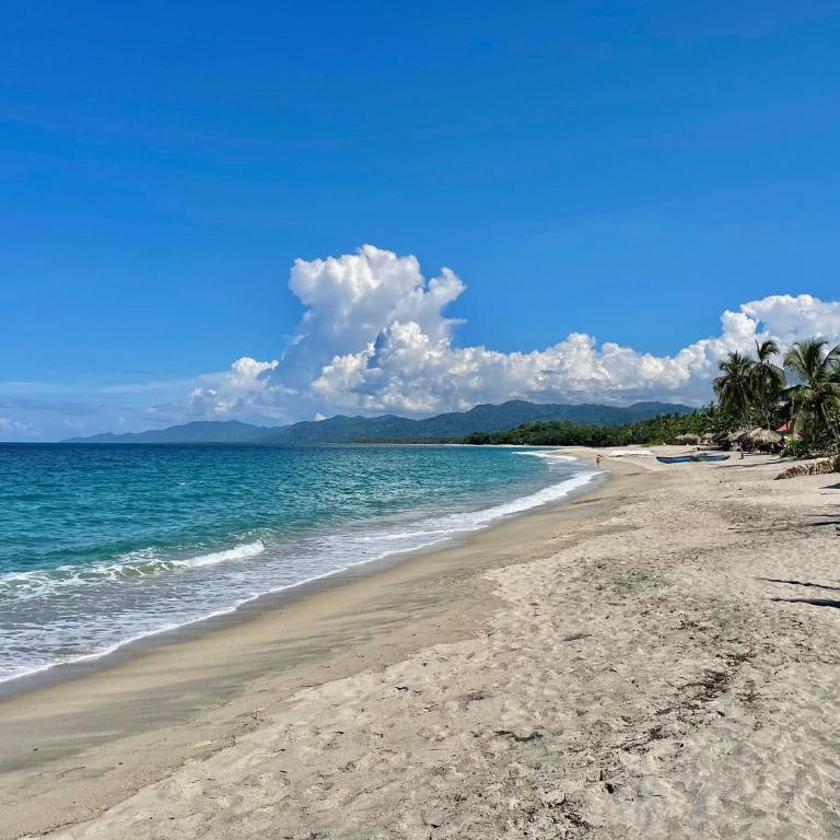 Monopoint - Beach hut near Tayrona Park - Two-Bedroom House - 5