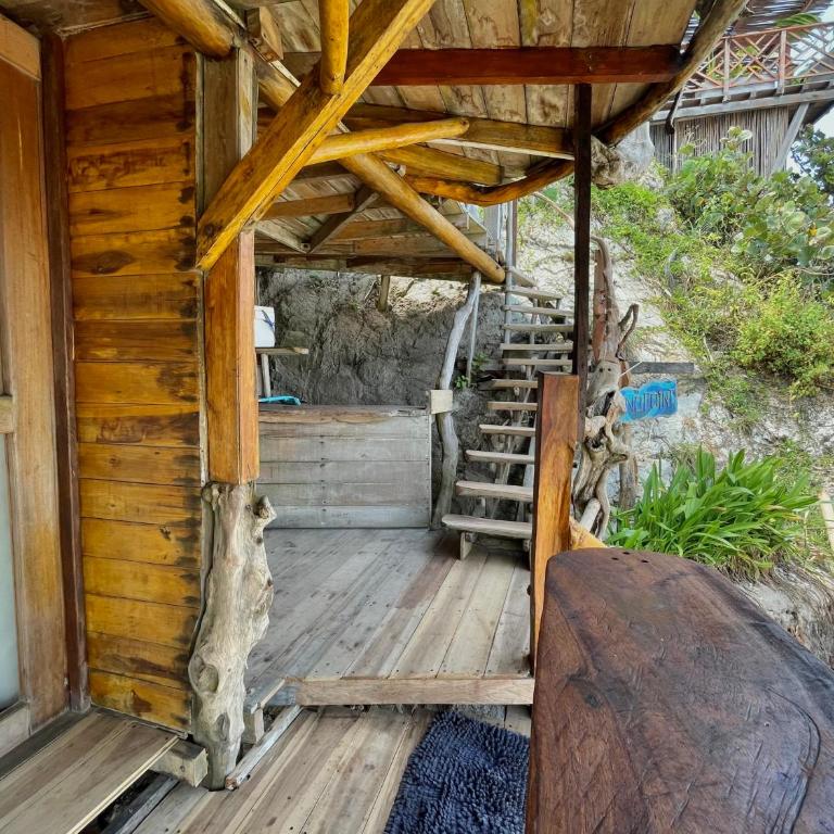 Monopoint - Beach hut near Tayrona Park - Two-Bedroom House - 15