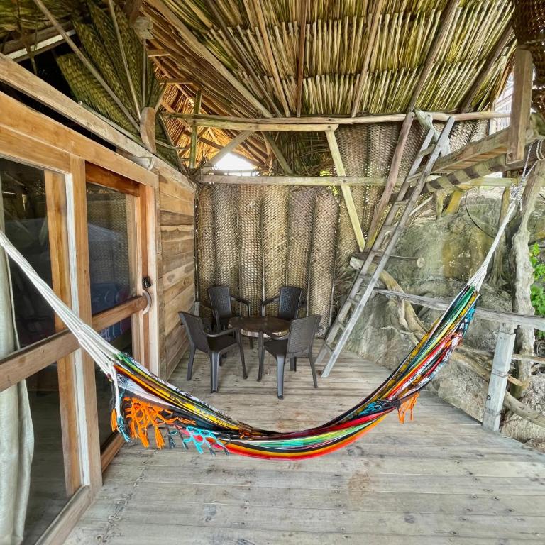 Monopoint - Beach hut near Tayrona Park - Two-Bedroom House - 17