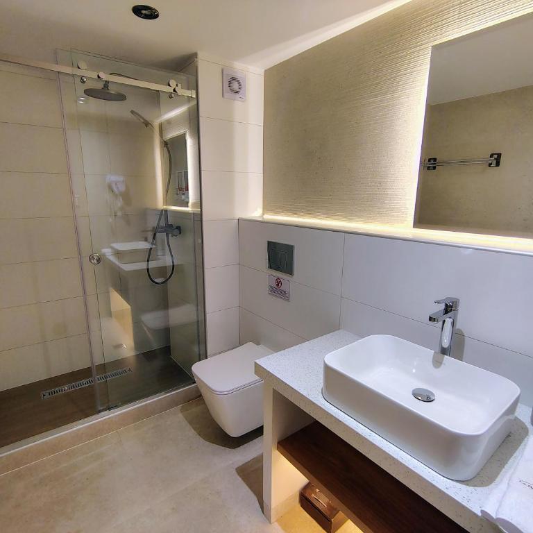 La Posada del Viajero - Superior Double Room with Two Beds - 10