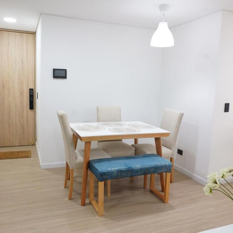 Luxury Studio in Salitre Greco Parking - Apartamento de 2 dormitorios - 6