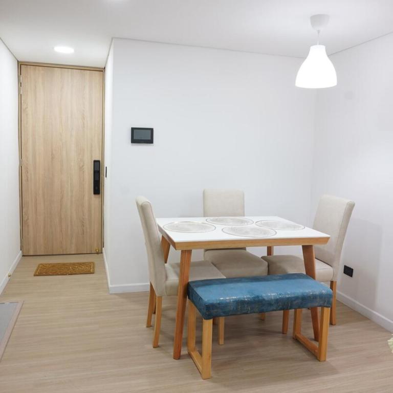 Luxury Studio in Salitre Greco Parking - Apartamento de 2 dormitorios - 14