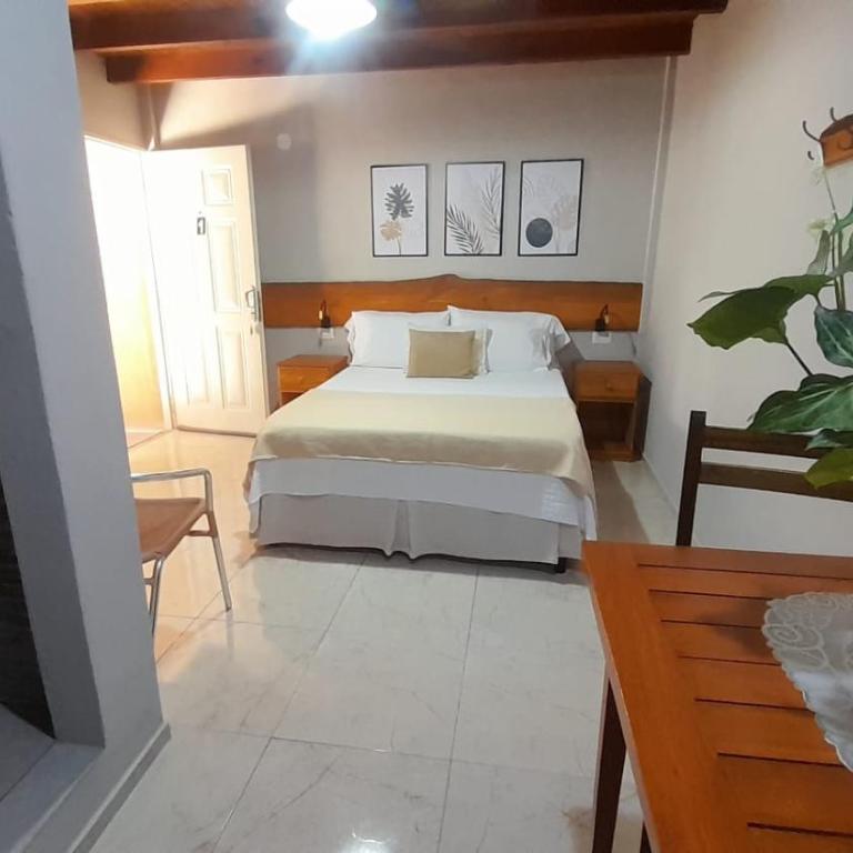 Alojamiento mei-mei - Habitación Doble con vistas al jardín - 1