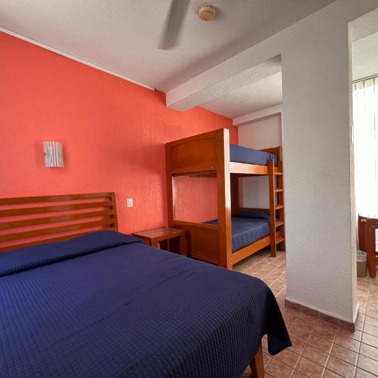Hotel Soberanis - Habitación Triple - 5
