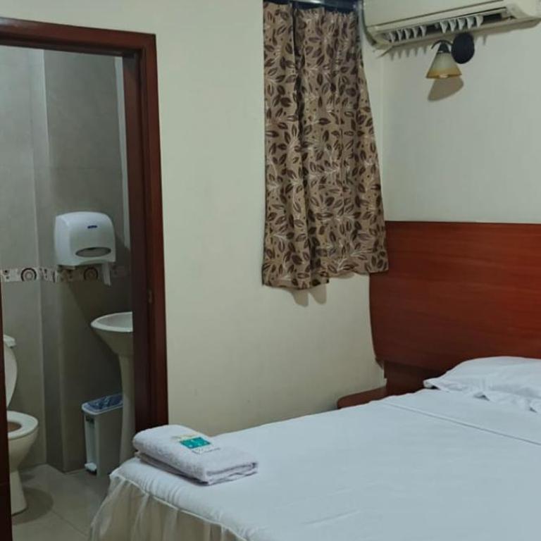 Hostal Quisquis - Double Room - 2