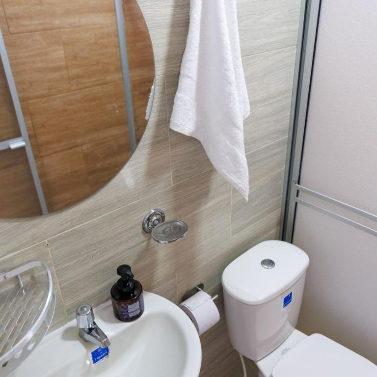 Apartamento 201 - a 5 minutos del centro de Pitalito - Apartamento de 3 dormitorios - 10