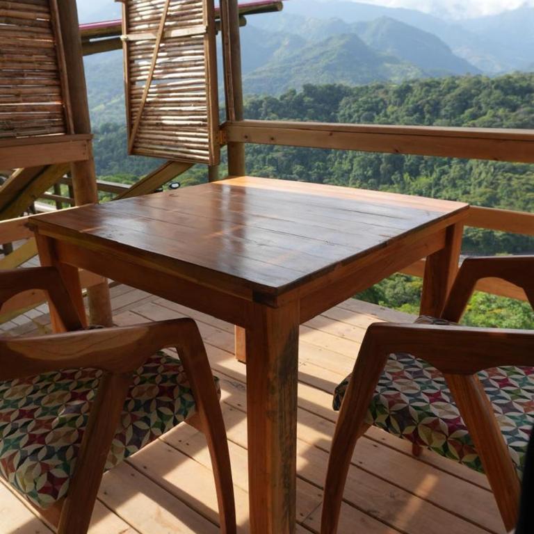 Berakah Glamping VIP - Double Room with Mountain View - 6