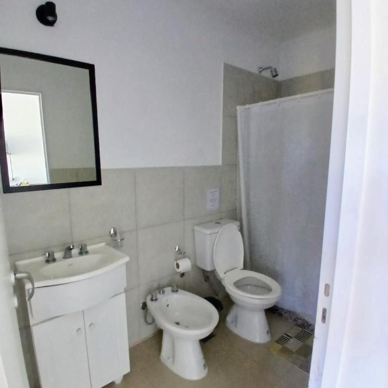 Frente termal Federación - Apartamento de 1 dormitorio - 2