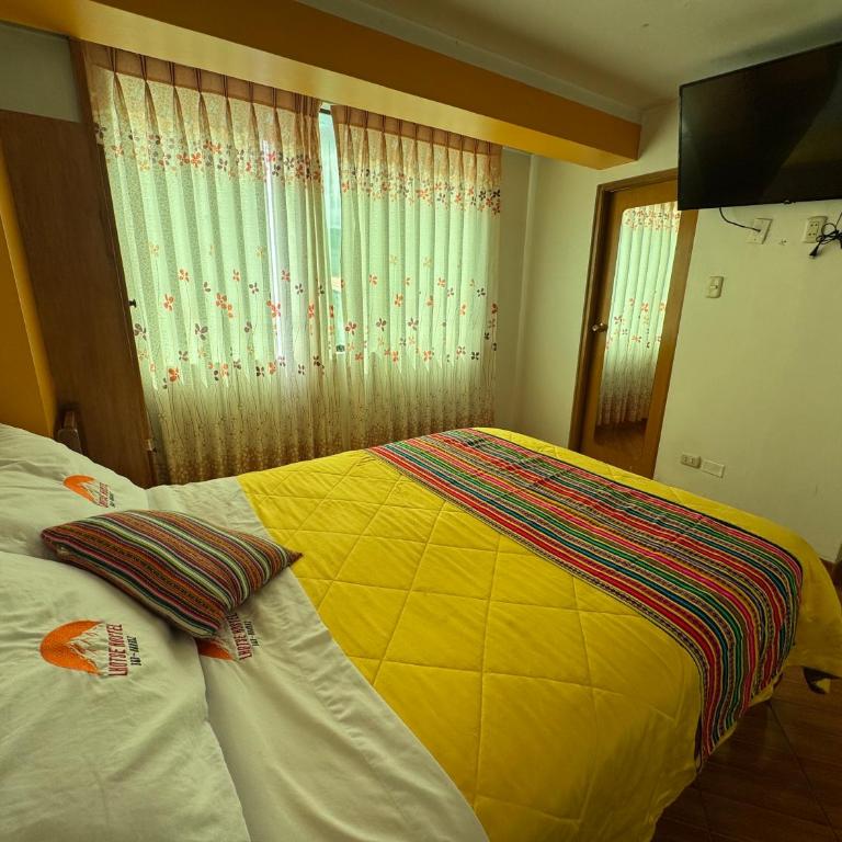 Lhotse Hostel B&B - Habitación Deluxe - 1 cama grande - 3
