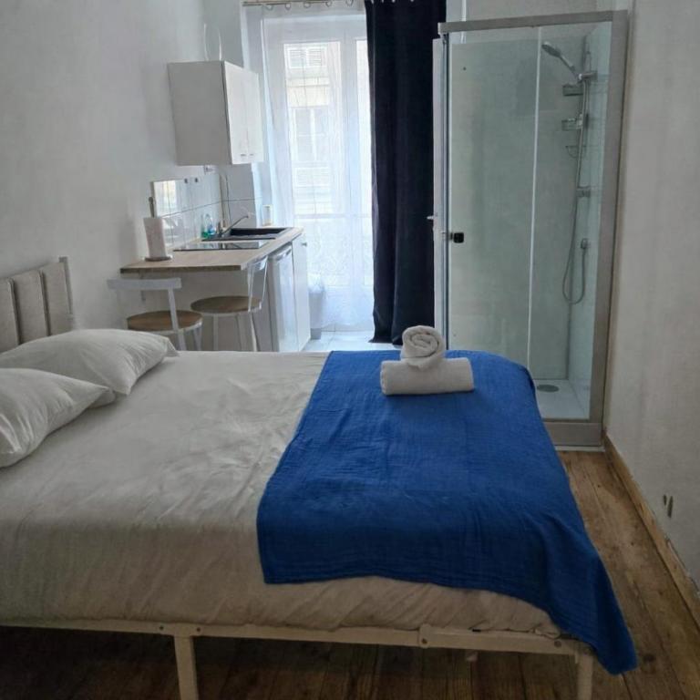 La Folie Urban Studio République Marais Canal St Martin - Appartement - 3