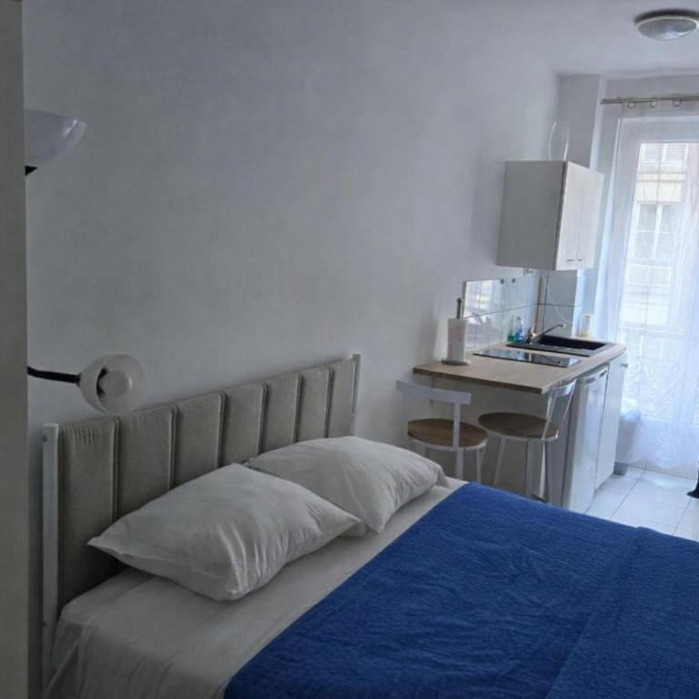 La Folie Urban Studio République Marais Canal St Martin - Appartement - 4