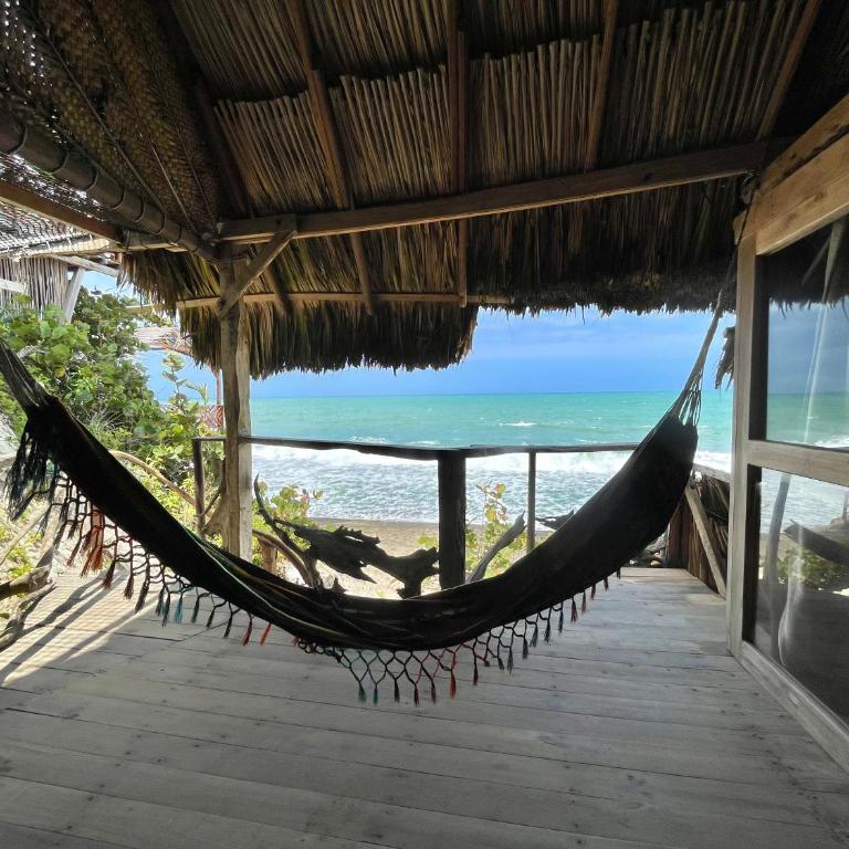 Monopoint - Beach hut near Tayrona Park - Two-Bedroom House - 23