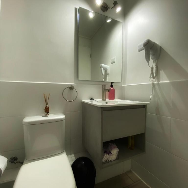 Cómodo y acogedor departamento studio - One-Bedroom Apartment - 20