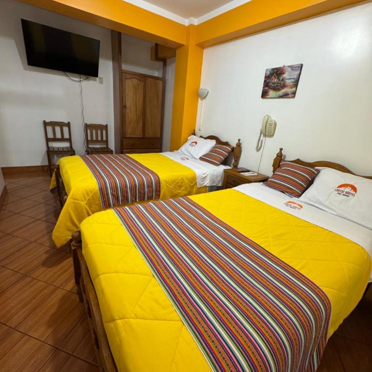 Lhotse Hostel B&B - Habitación Doble con baño privado - 4