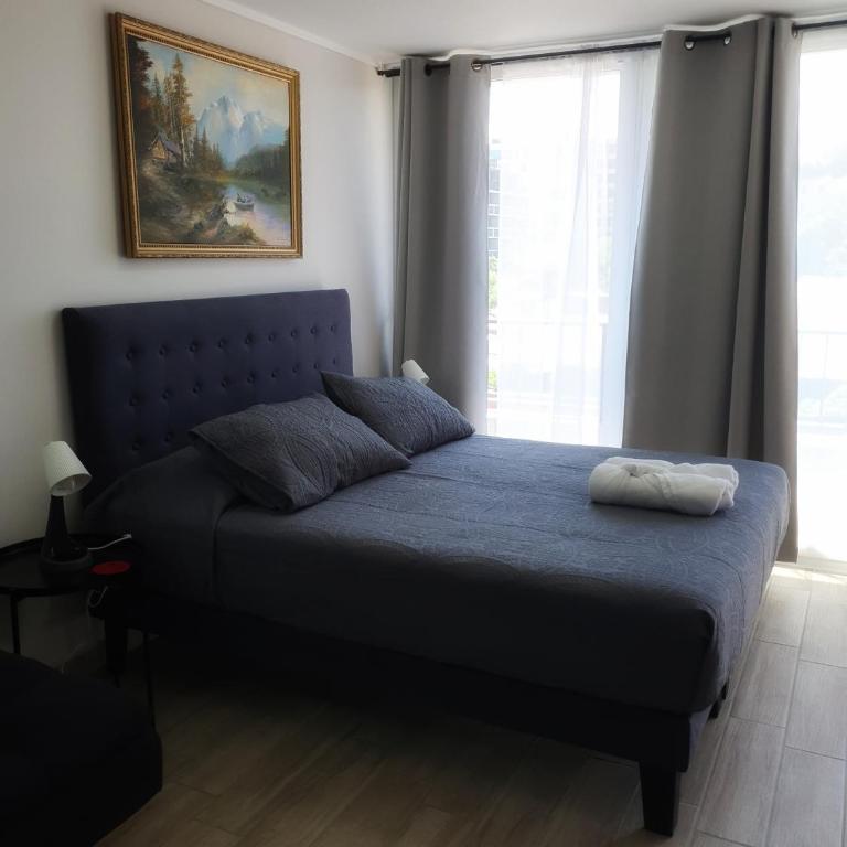 Cómodo y acogedor departamento studio - One-Bedroom Apartment - 19