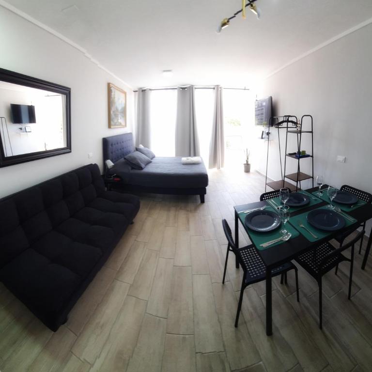 Cómodo y acogedor departamento studio - One-Bedroom Apartment - 6