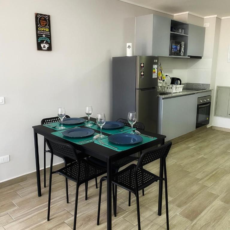 Cómodo y acogedor departamento studio - One-Bedroom Apartment - 13