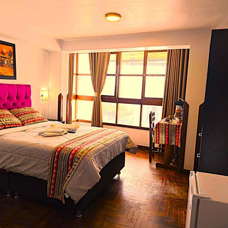 zoehouse - Habitación Doble Estándar - 1
