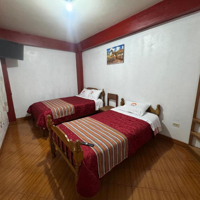 Lhotse Hostel B&B - Habitación Familiar - 1