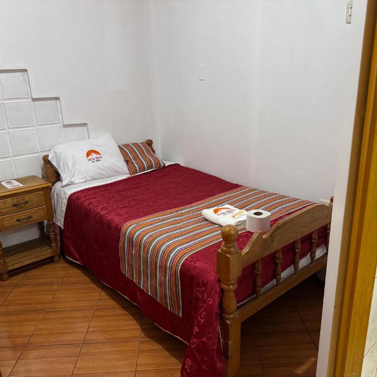 Lhotse Hostel B&B - Habitación Individual con baño compartido - 2