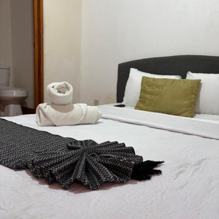 CASARU HOTEL OAXACA - Habitación Doble - 1 o 2 camas - 8