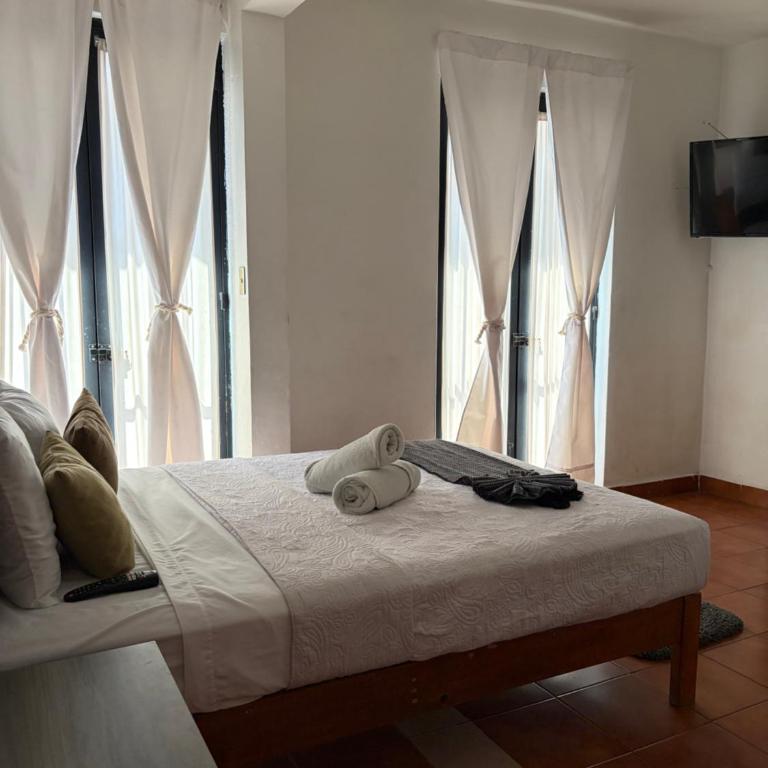 CASARU HOTEL OAXACA - Habitación Doble - 1 o 2 camas - 6