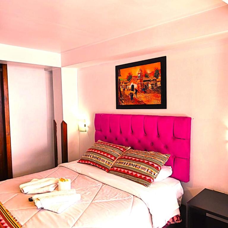 zoehouse - Habitación Doble Estándar - 2