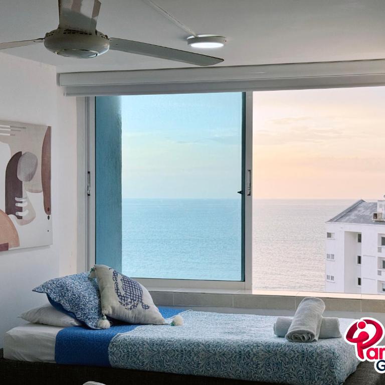 Apartahotel el Laguito Por Parceros Group - Three-Bedroom Standard Apartment - 4