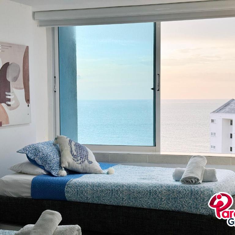 Apartahotel el Laguito Por Parceros Group - Three-Bedroom Standard Apartment - 7