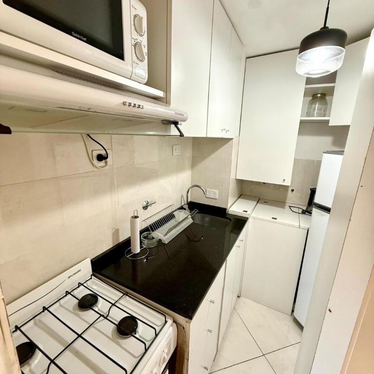 Departamento para 2 personas Alberdi - Apartamento de 1 dormitorio - 2