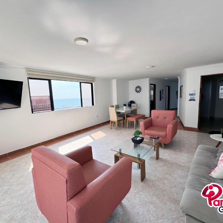 Apartahotel el Laguito Por Parceros Group - Three-Bedroom Standard Apartment - 6