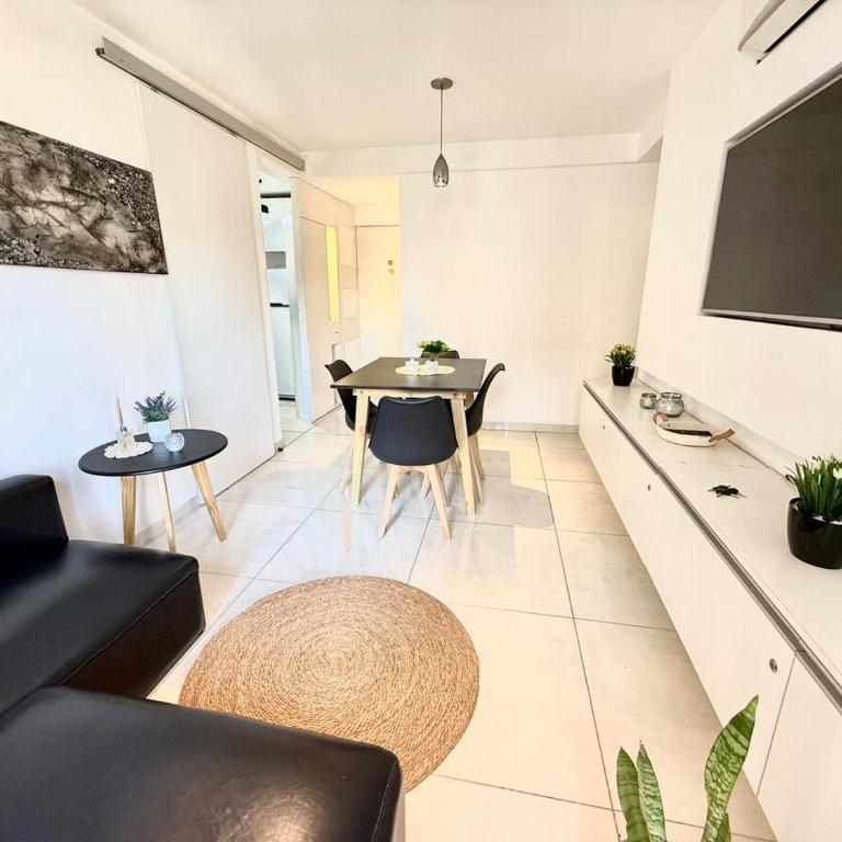 Departamento para 2 personas Alberdi - Apartamento de 1 dormitorio - 5