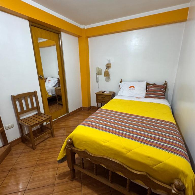 Lhotse Hostel B&B - Habitación Individual - 2
