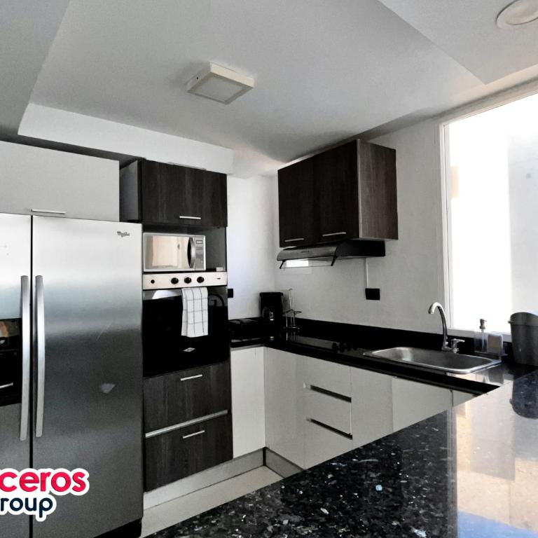 Apartahotel el Laguito Por Parceros Group - Three-Bedroom Standard Apartment - 8