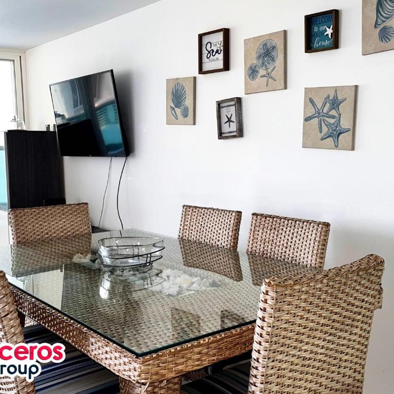 Apartahotel el Laguito Por Parceros Group - Three-Bedroom Standard Apartment - 14