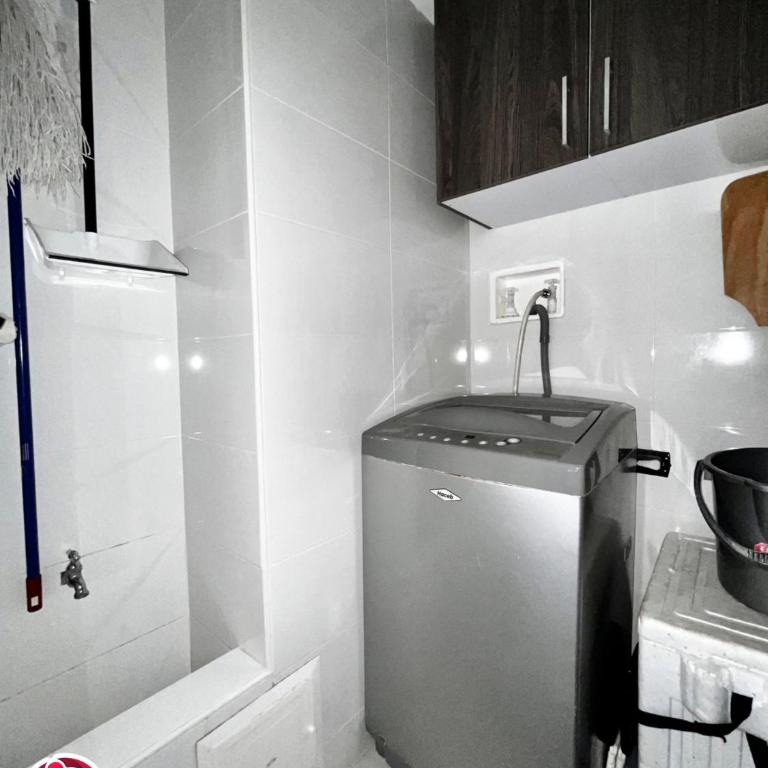 Apartahotel el Laguito Por Parceros Group - Three-Bedroom Standard Apartment - 19