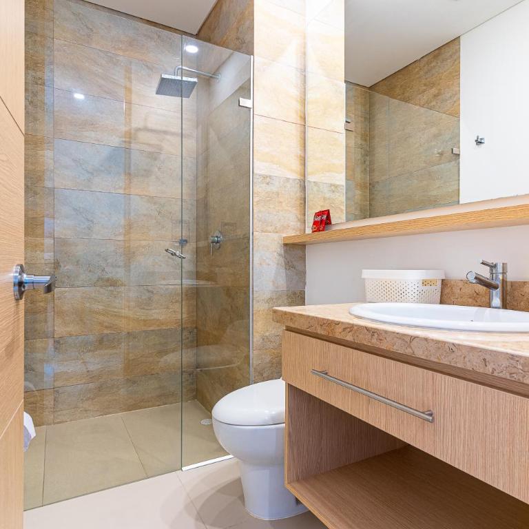 Ocean Views Suites Reserva del Mar Santa Marta - Apartamento de 3 dormitorios - 21