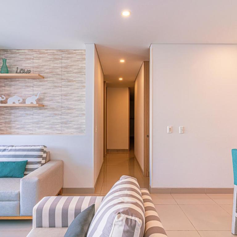 Ocean Views Suites Reserva del Mar Santa Marta - Apartamento de 3 dormitorios - 24